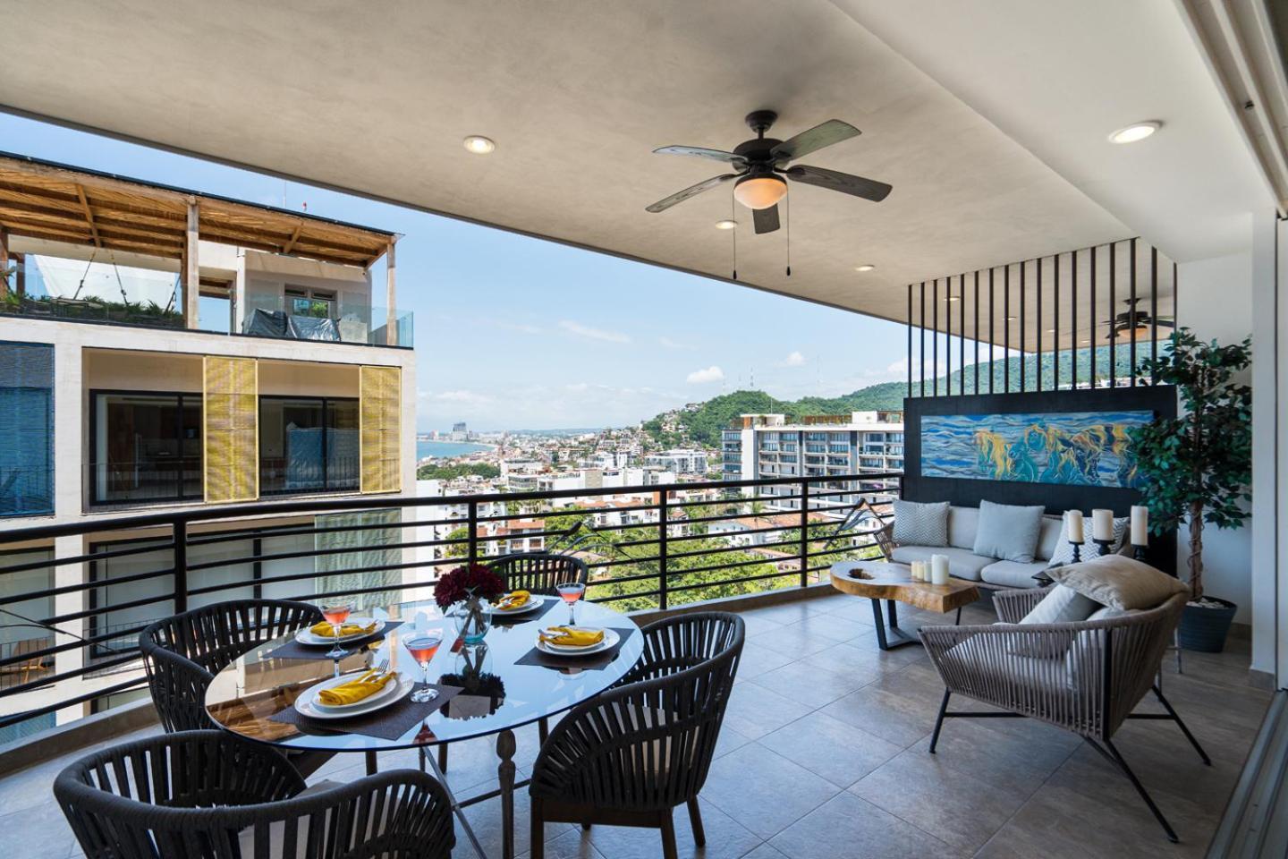Pinnacle Resorts 180 Puerto Vallarta Dış mekan fotoğraf