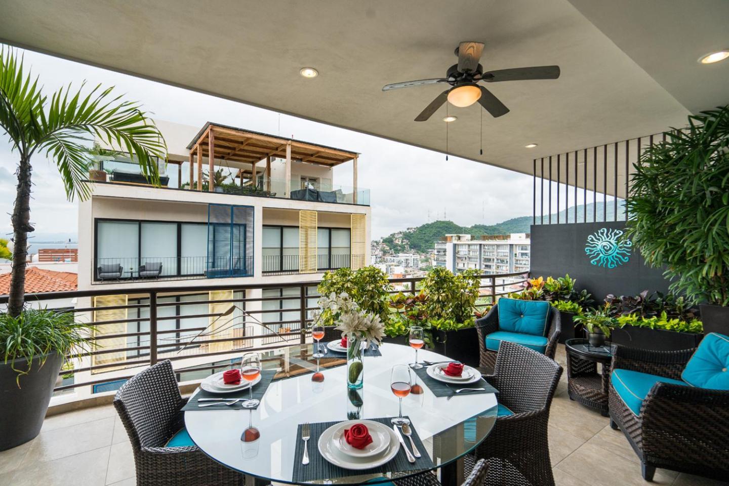 Pinnacle Resorts 180 Puerto Vallarta Dış mekan fotoğraf