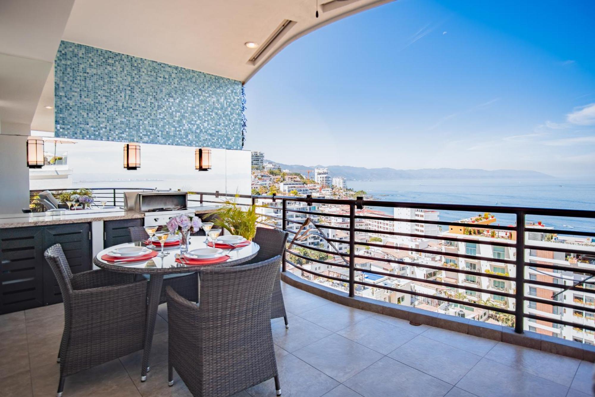 Pinnacle Resorts 180 Puerto Vallarta Dış mekan fotoğraf