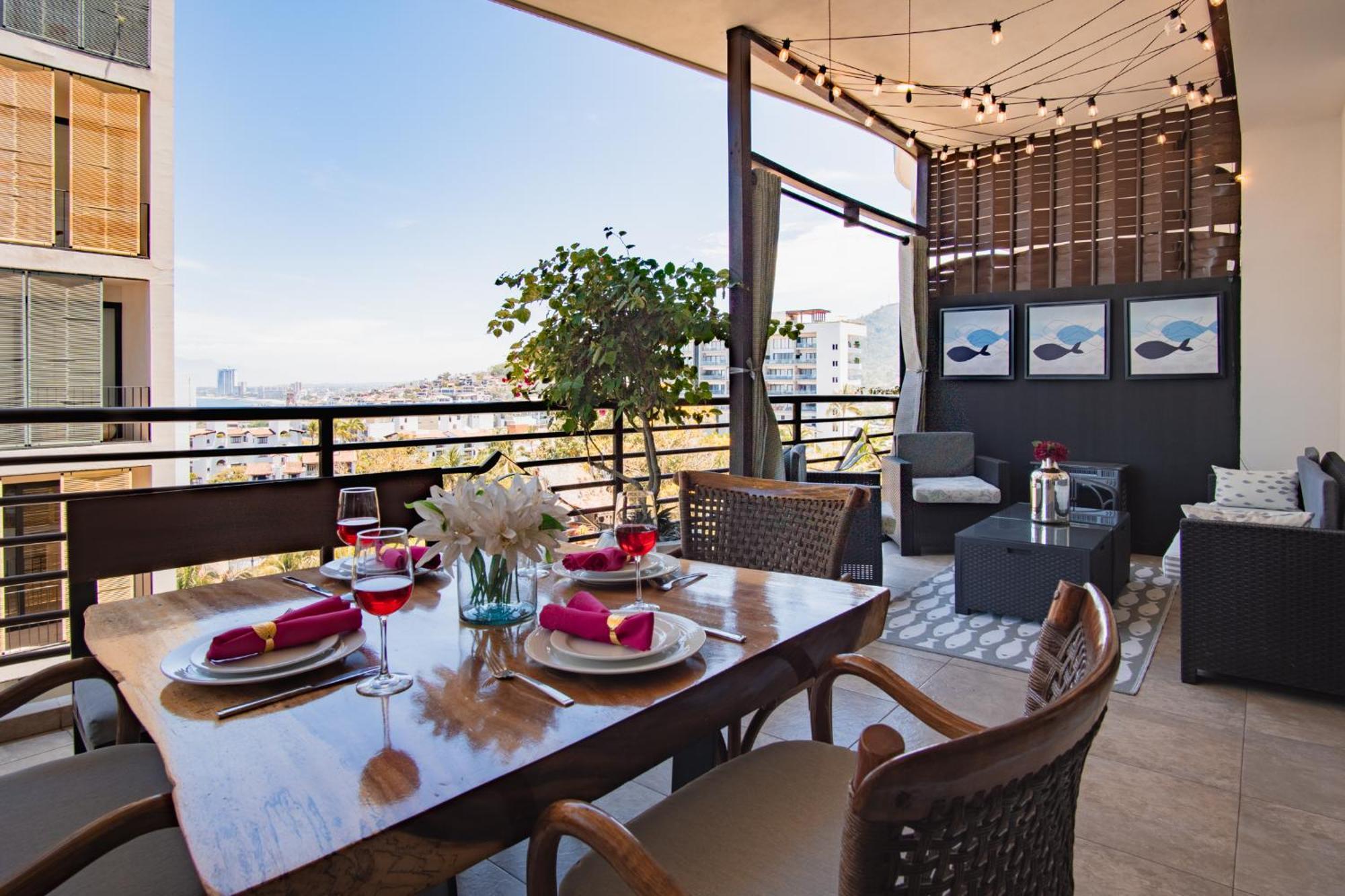 Pinnacle Resorts 180 Puerto Vallarta Dış mekan fotoğraf